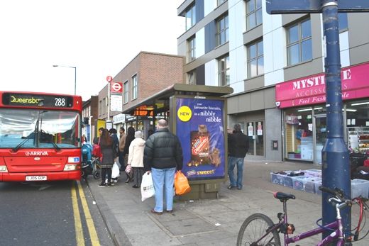 Flat Station Road in Greater London