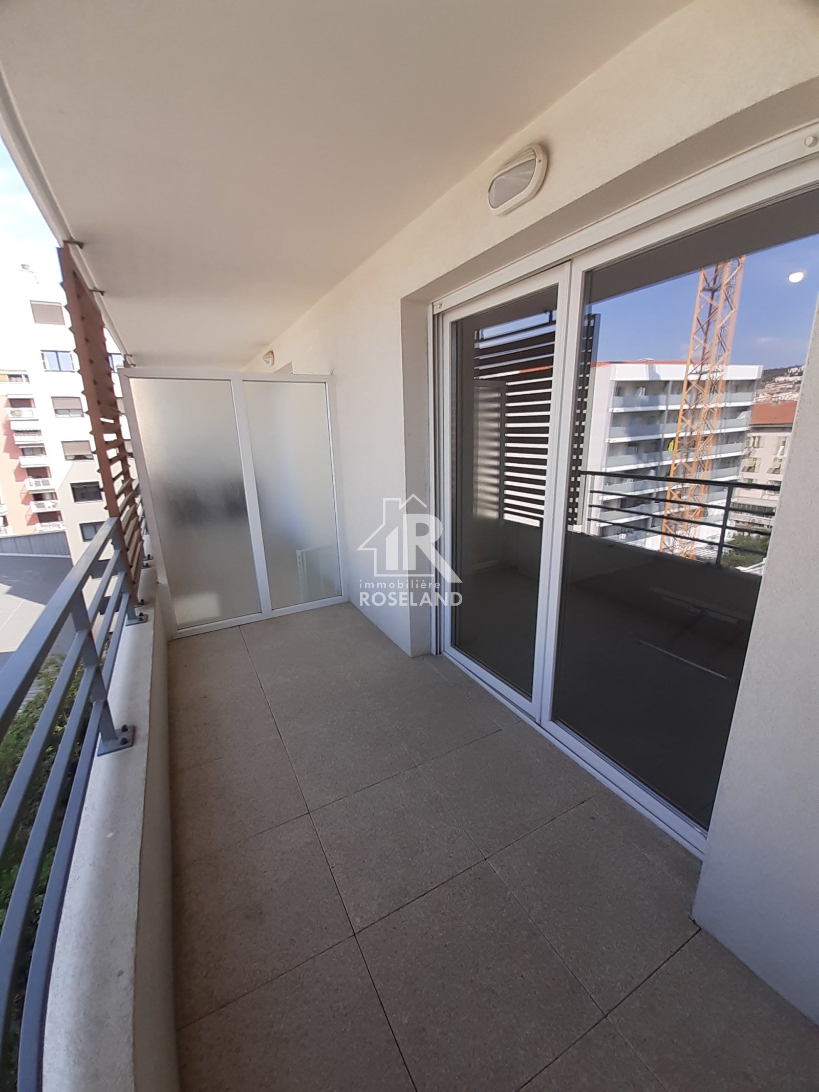 Appartement Boulevard Pape Jean XXIII à Nice