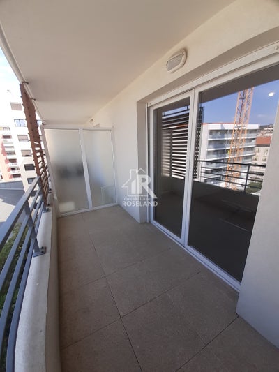 Flat Boulevard Pape Jean XXIII in Nice