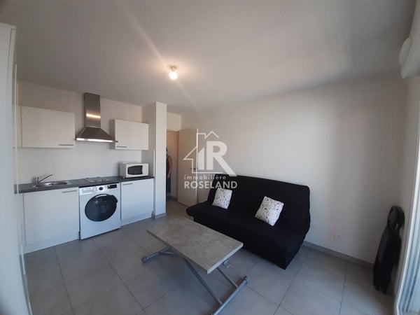 Flat Boulevard Pape Jean XXIII in Nice