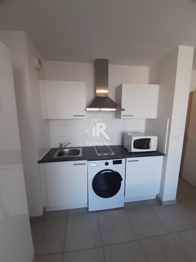 Flat Boulevard Pape Jean XXIII in Nice