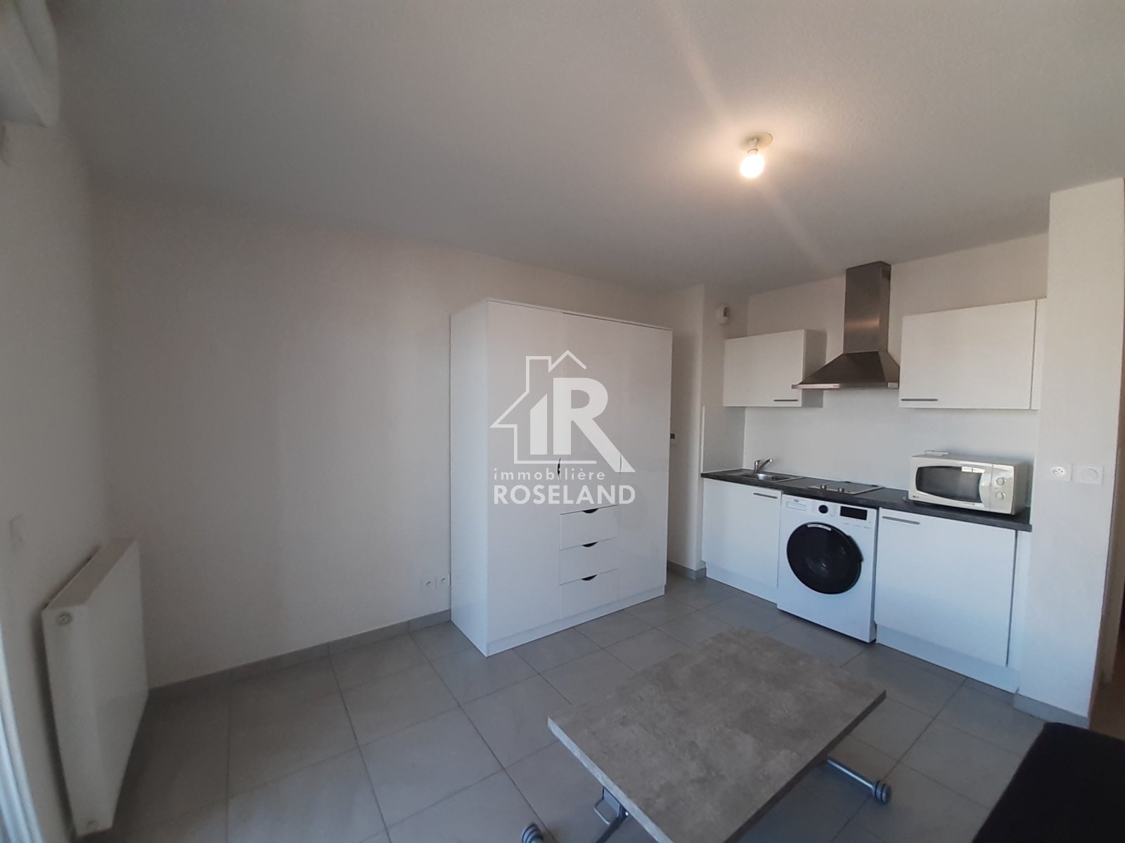Appartement Boulevard Pape Jean XXIII à Nice