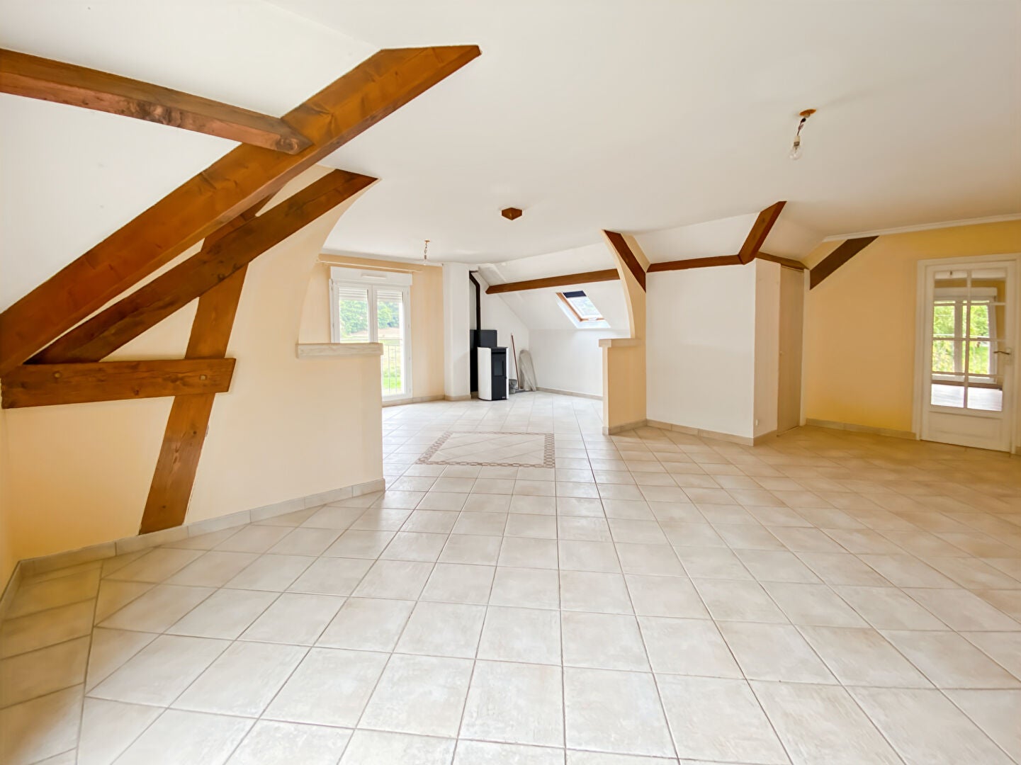 Appartement Chemin du Fourneau à Goussonville