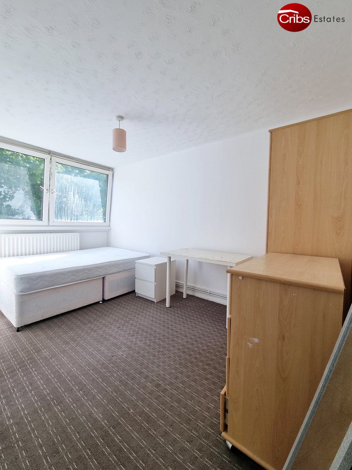 Flat York Road in Greater London