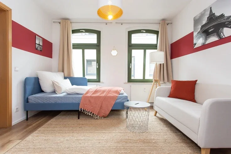 Wohnung Rannische Straße in Halle (Saale)