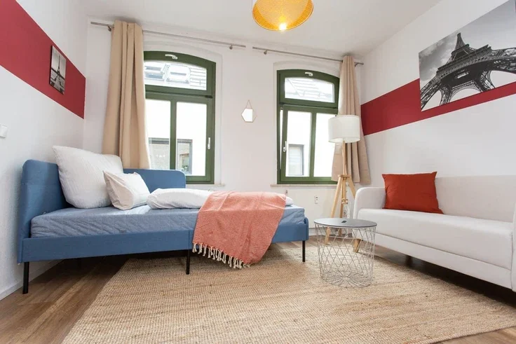 Wohnung Rannische Straße in Halle (Saale)
