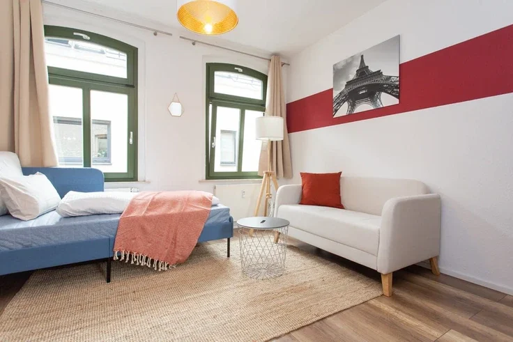 Wohnung Rannische Straße in Halle (Saale)