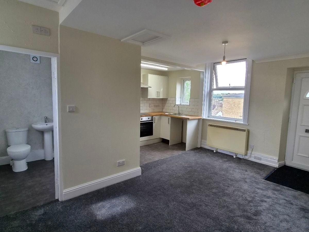 Flat St. James Street in Kirklees