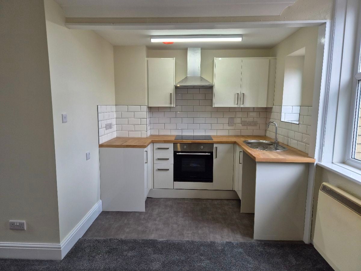 Flat St. James Street in Kirklees