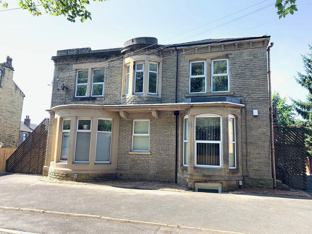 Flat St. James Street in Kirklees