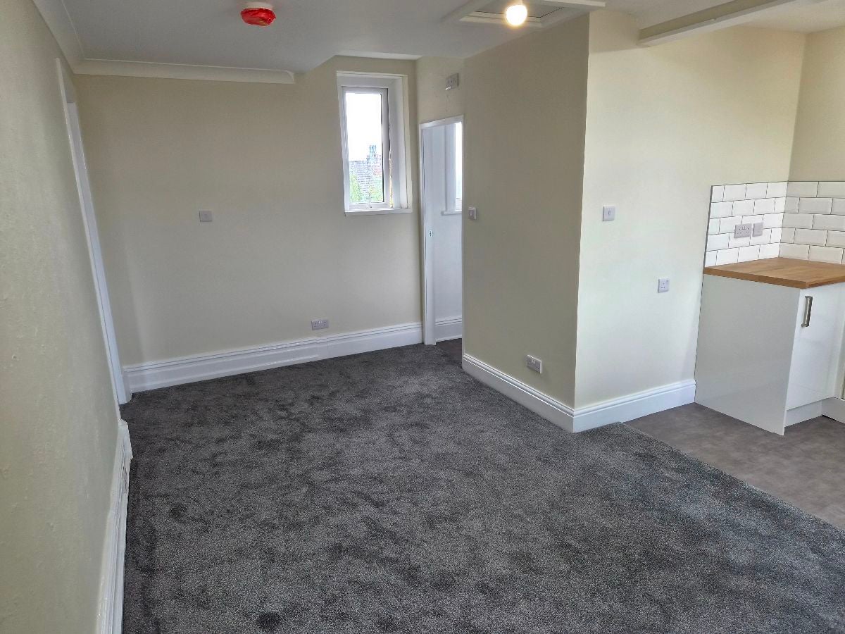 Flat St. James Street in Kirklees