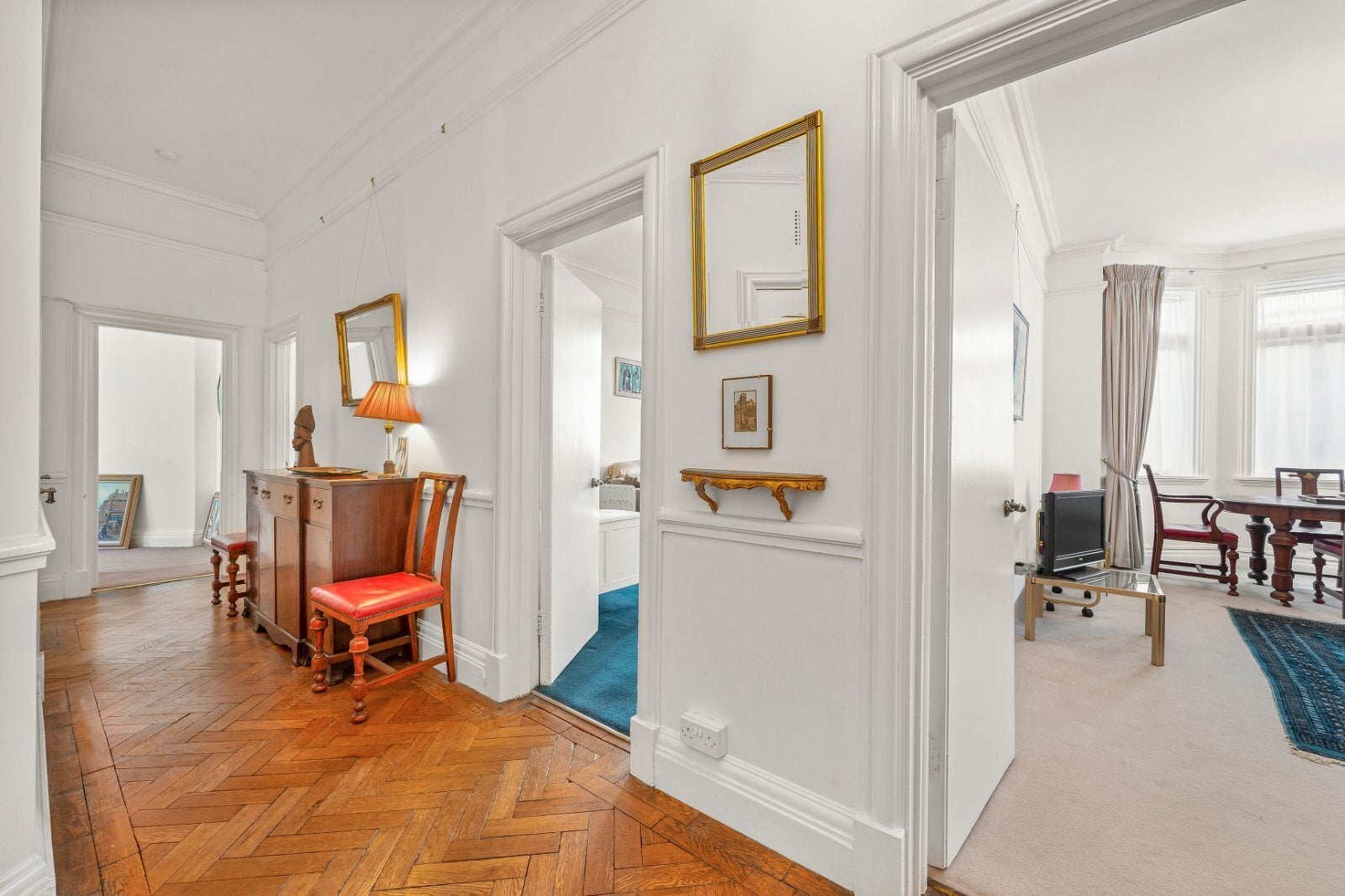 Flat Great Portland Street in City of Westminster