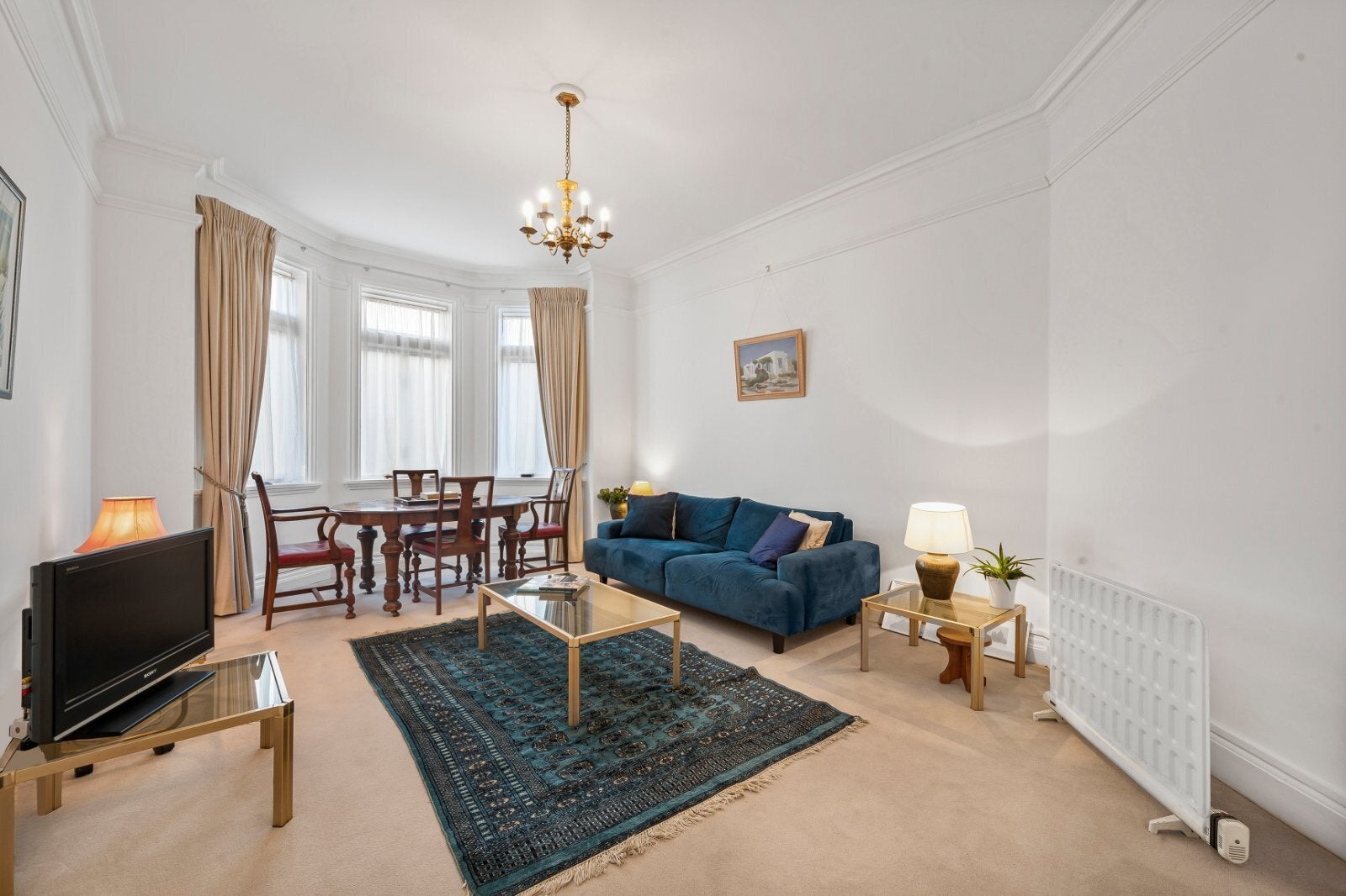 Flat Great Portland Street in City of Westminster