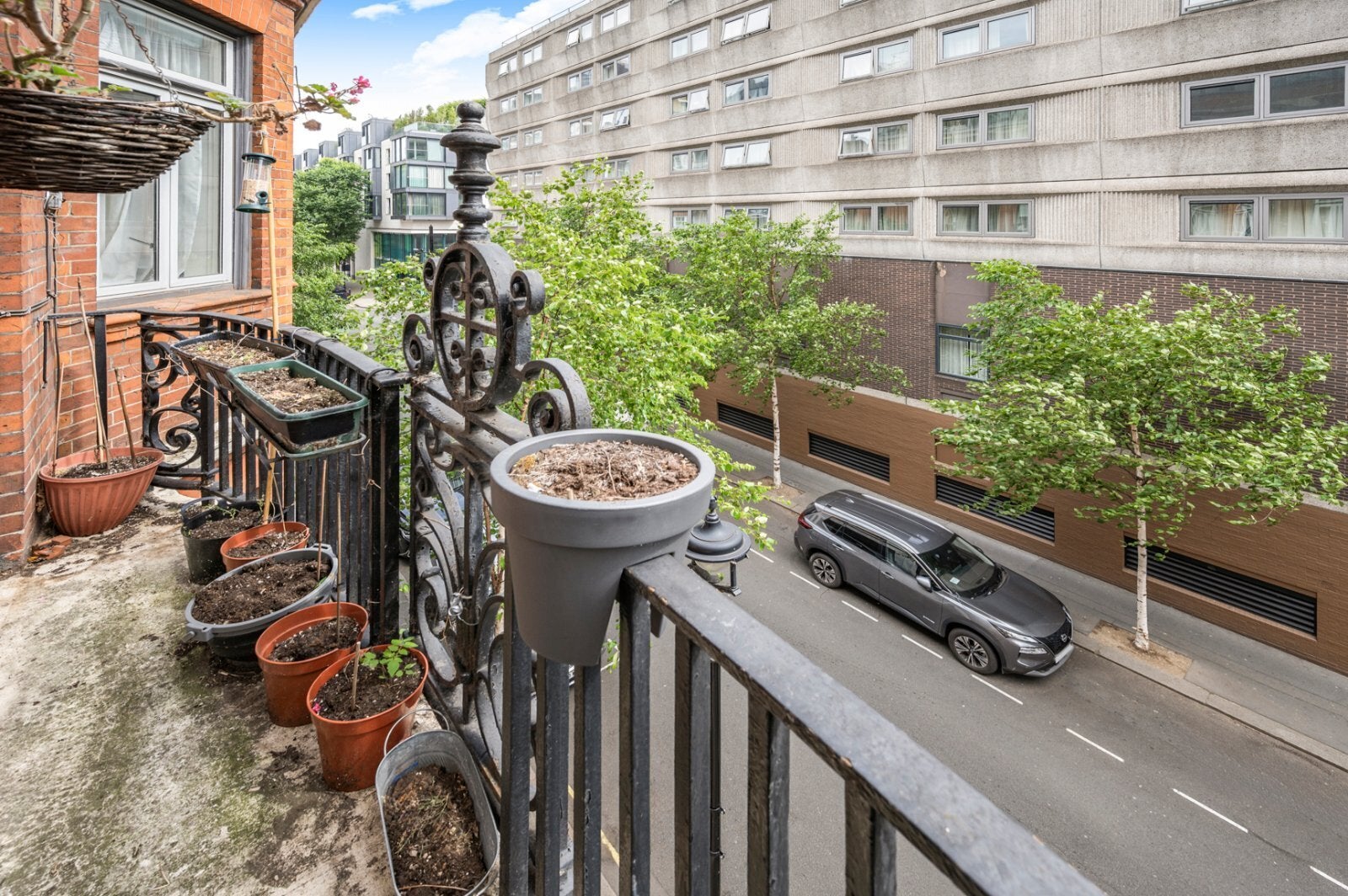 Flat Great Portland Street in City of Westminster