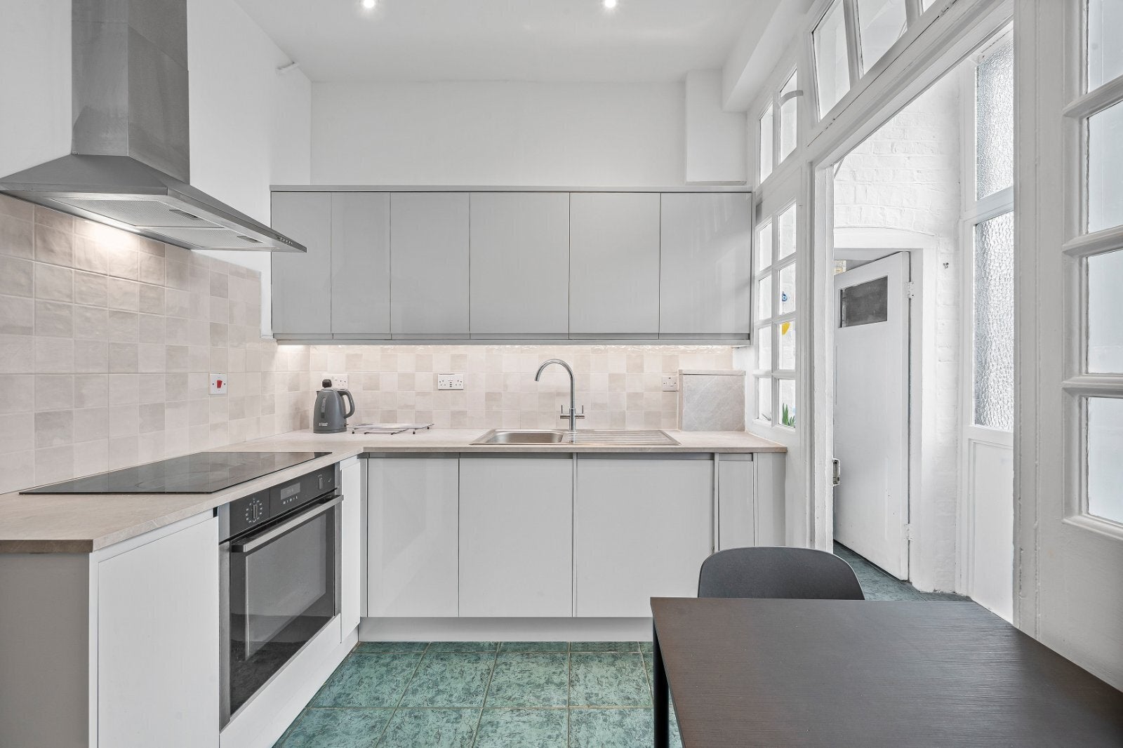 Flat Great Portland Street in City of Westminster