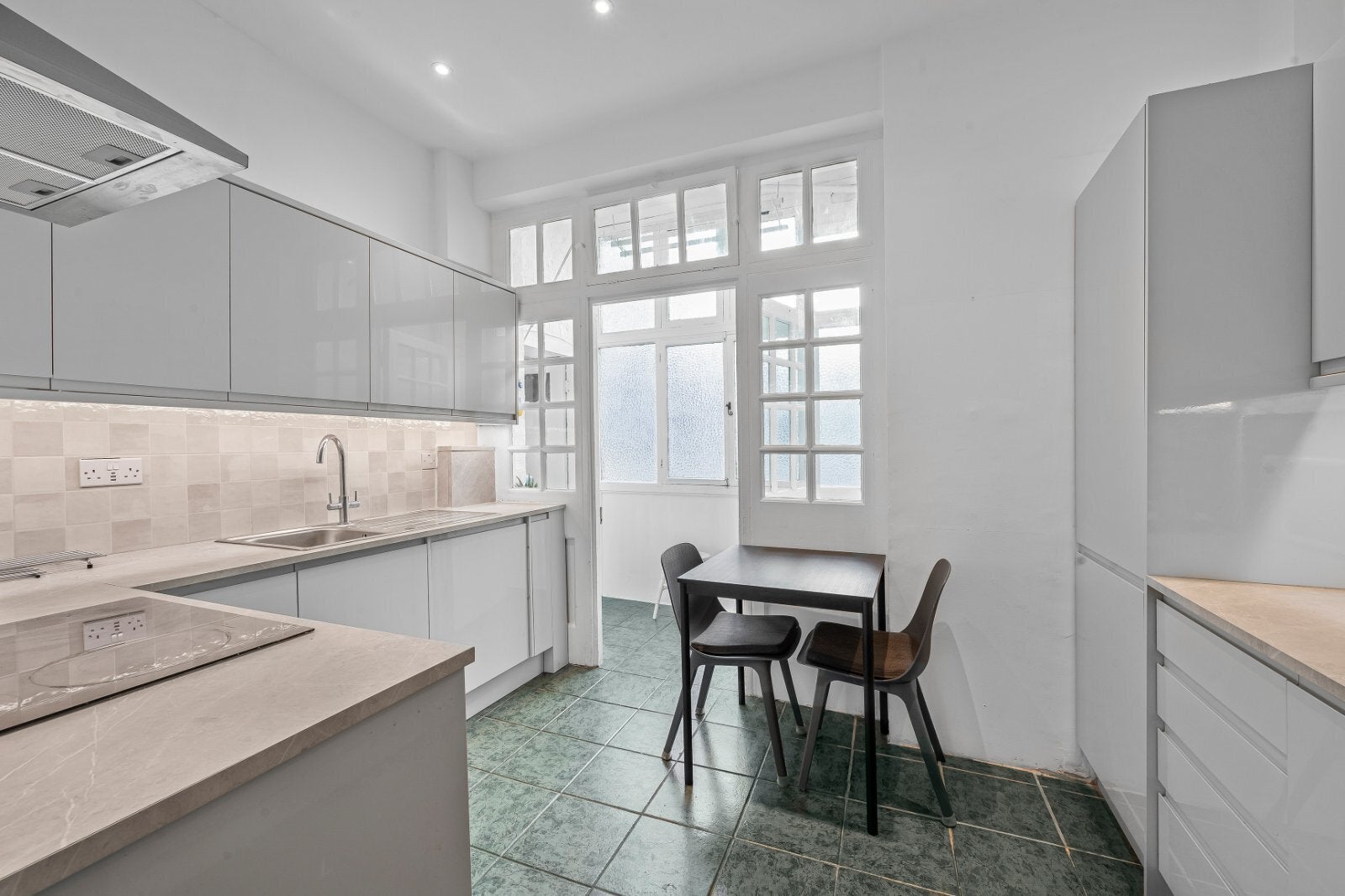 Flat Great Portland Street in City of Westminster