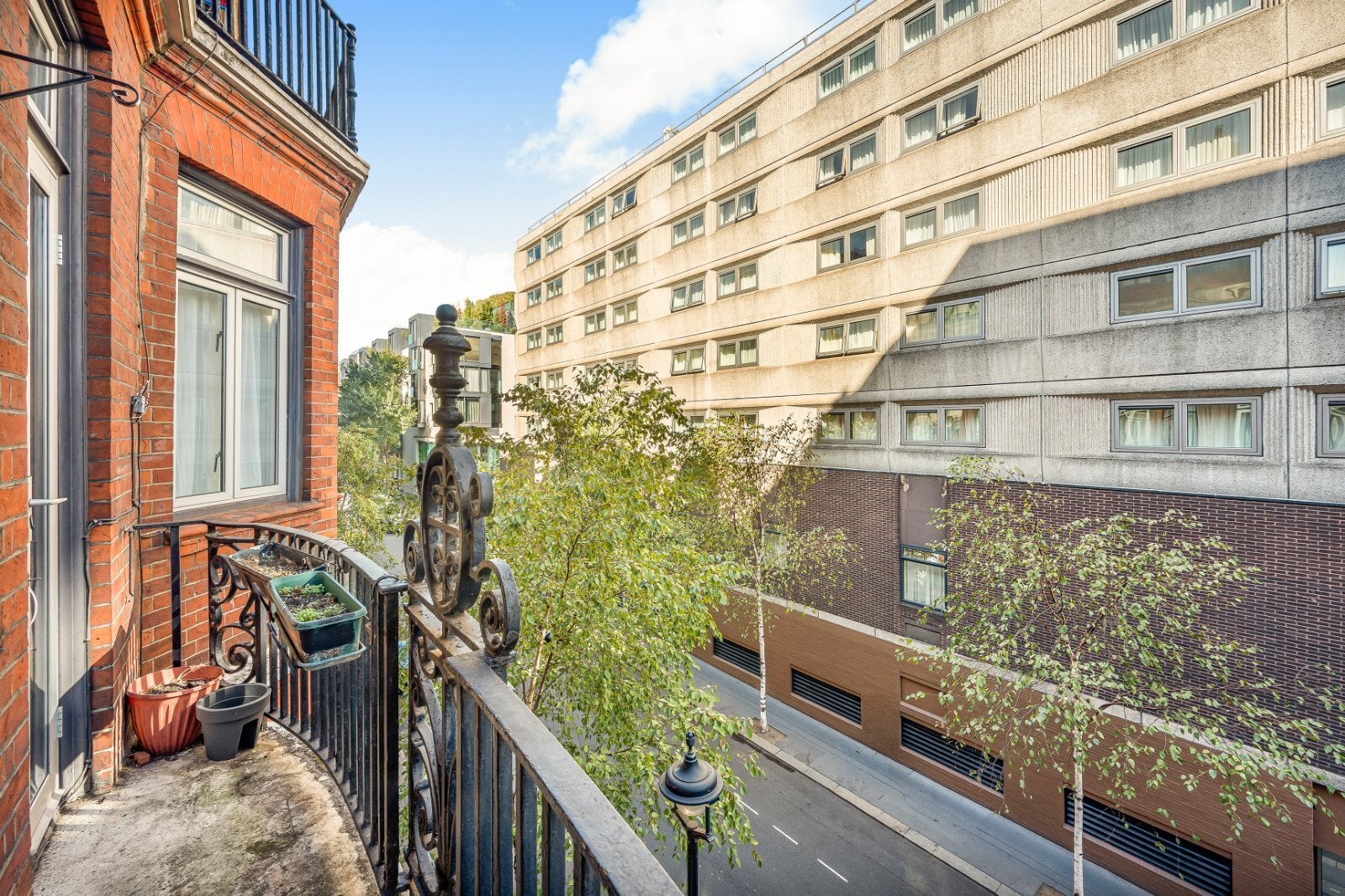 Flat Great Portland Street in City of Westminster