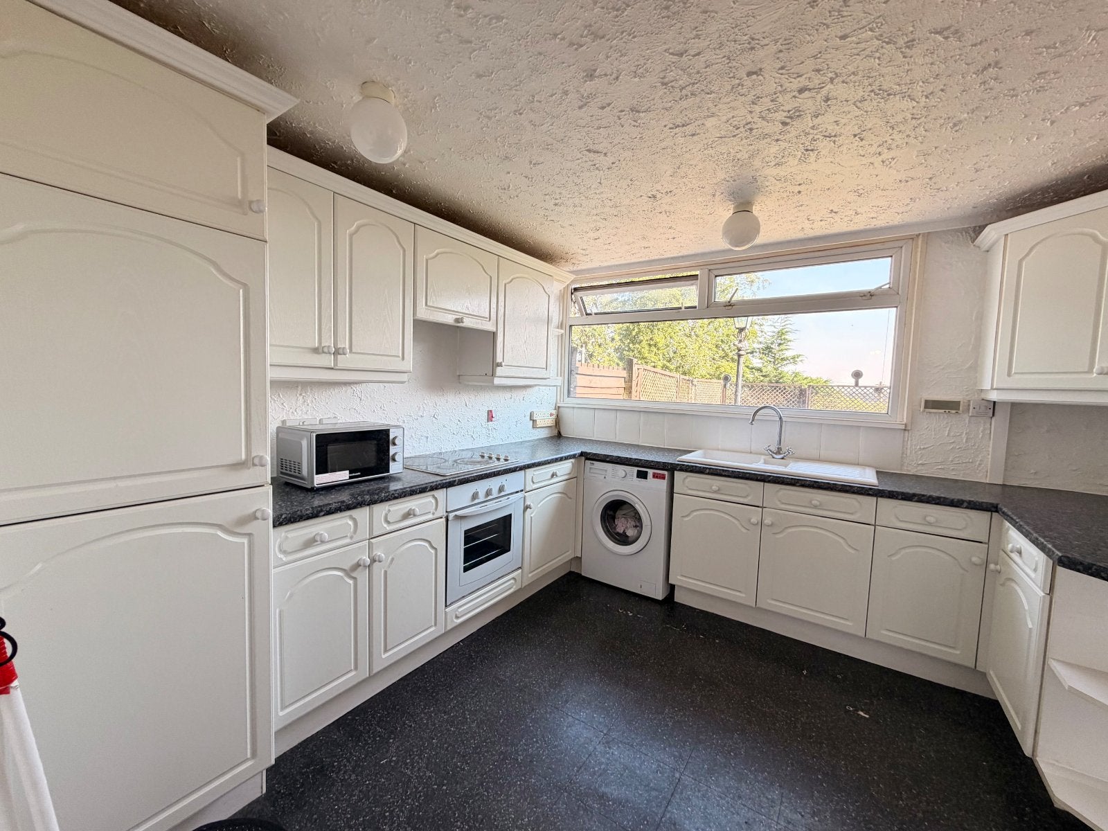 Flat Samuel Drive in Sheffield