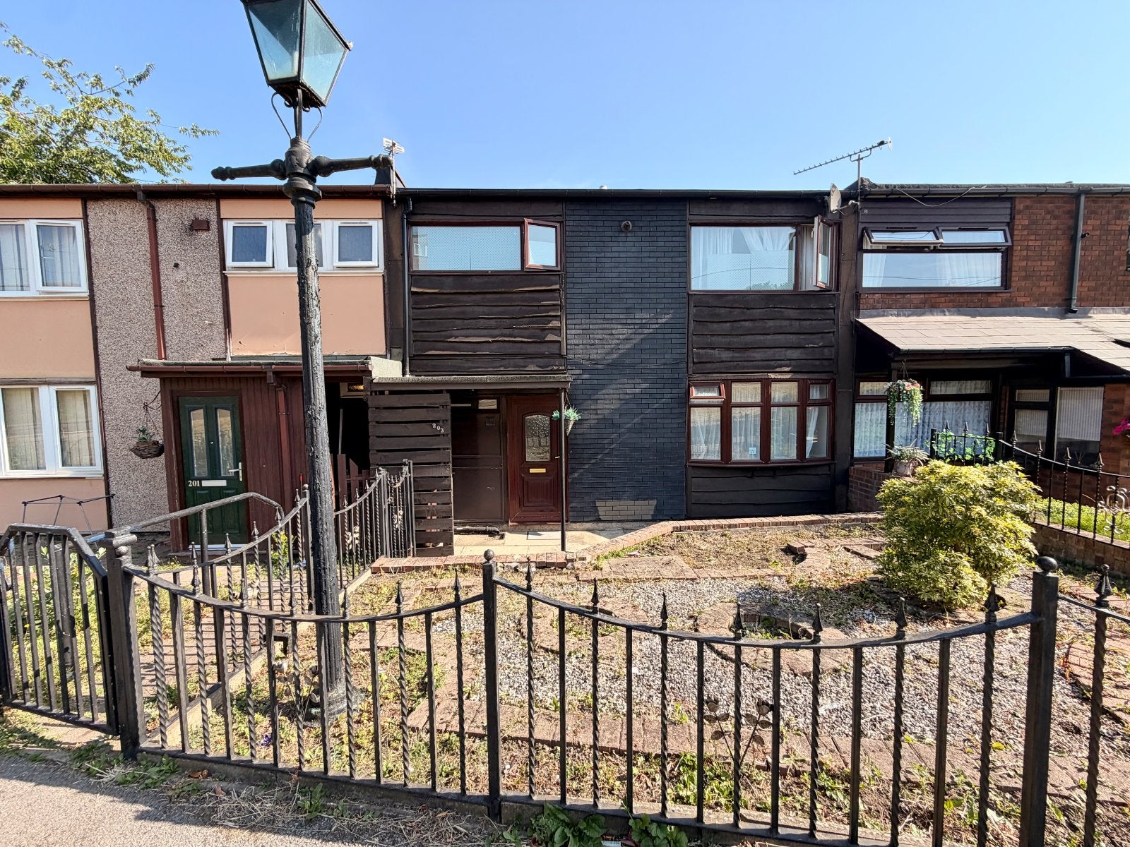 Flat Samuel Drive in Sheffield