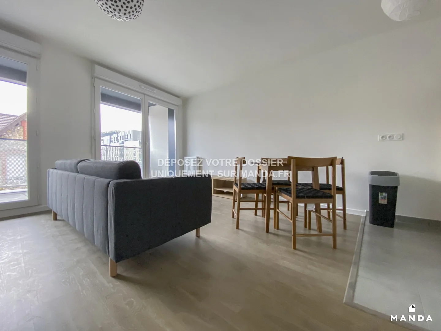 Flat Rue Georges Dupont in Bezons