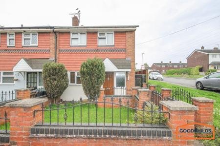 House Telford Road in Bloxwich