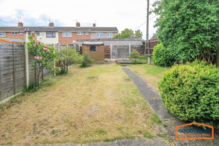 House Telford Road in Bloxwich