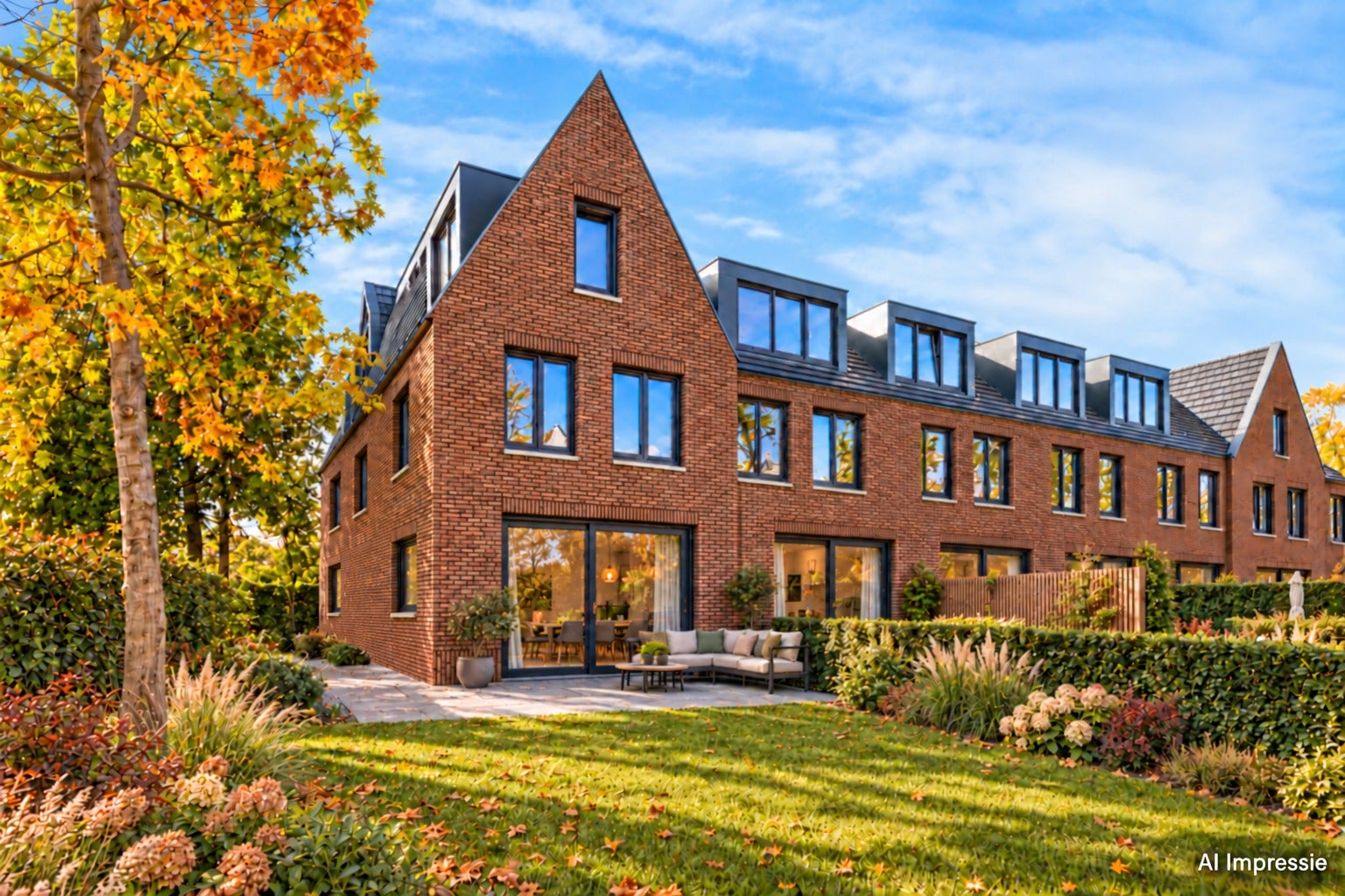 Huis Jan van Gentstraat 54 G in Badhoevedorp
