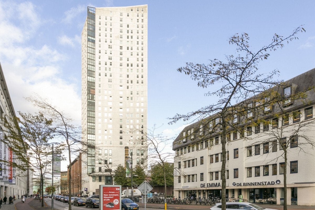 Woning te huur: Emmasingel, Eindhoven