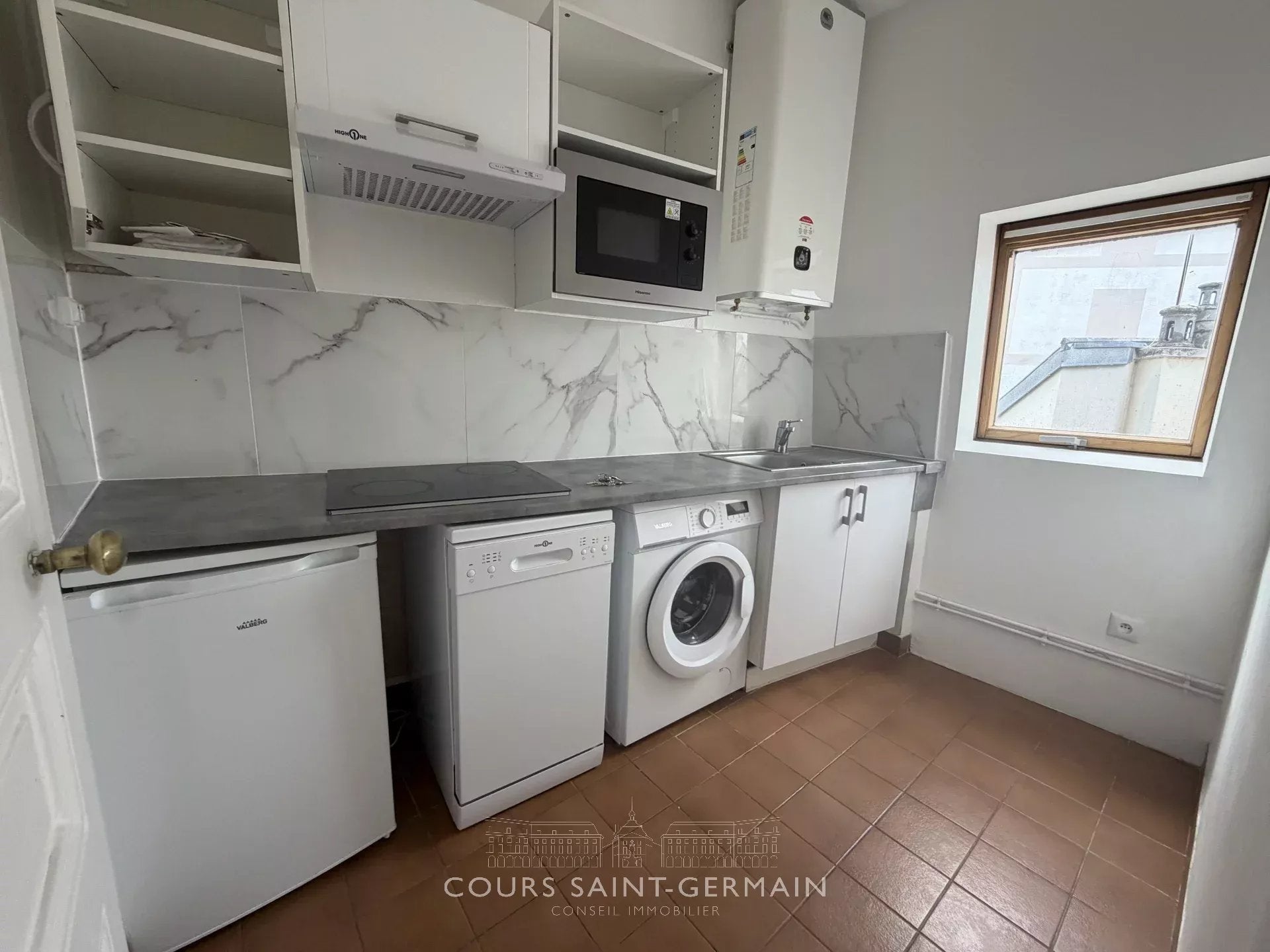 Appartement Avenue Victor Cresson à Issy-les-Moulineaux