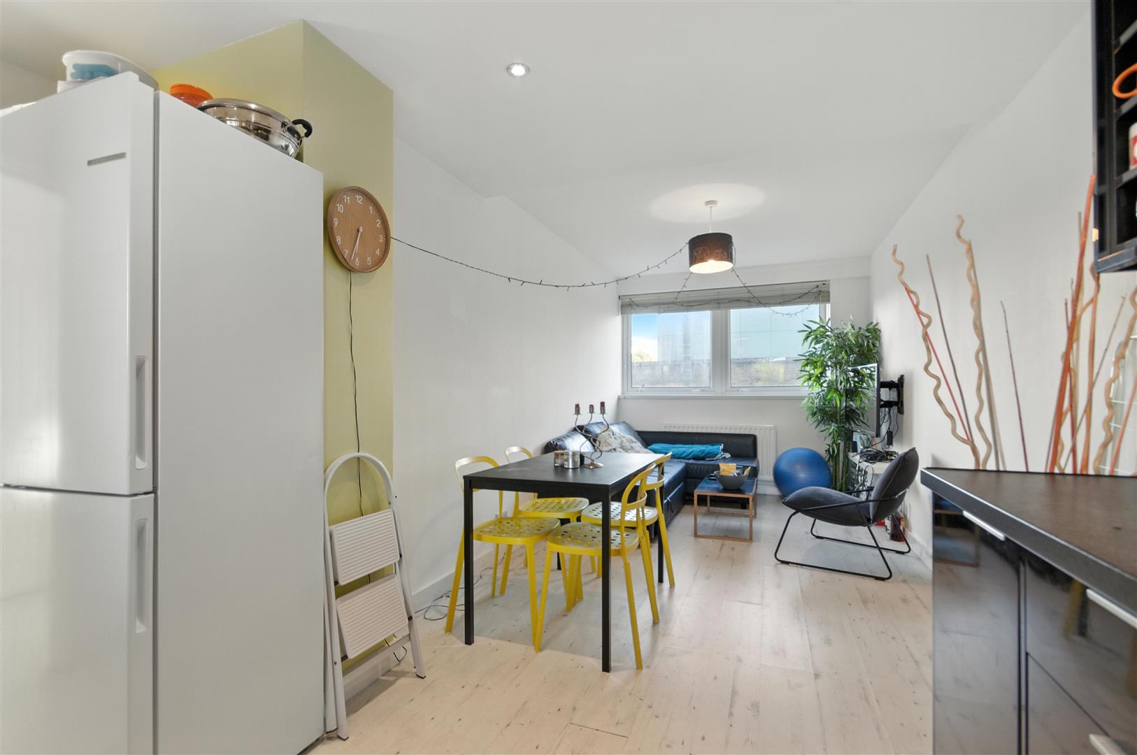 Flat Morpeth Street in Greater London