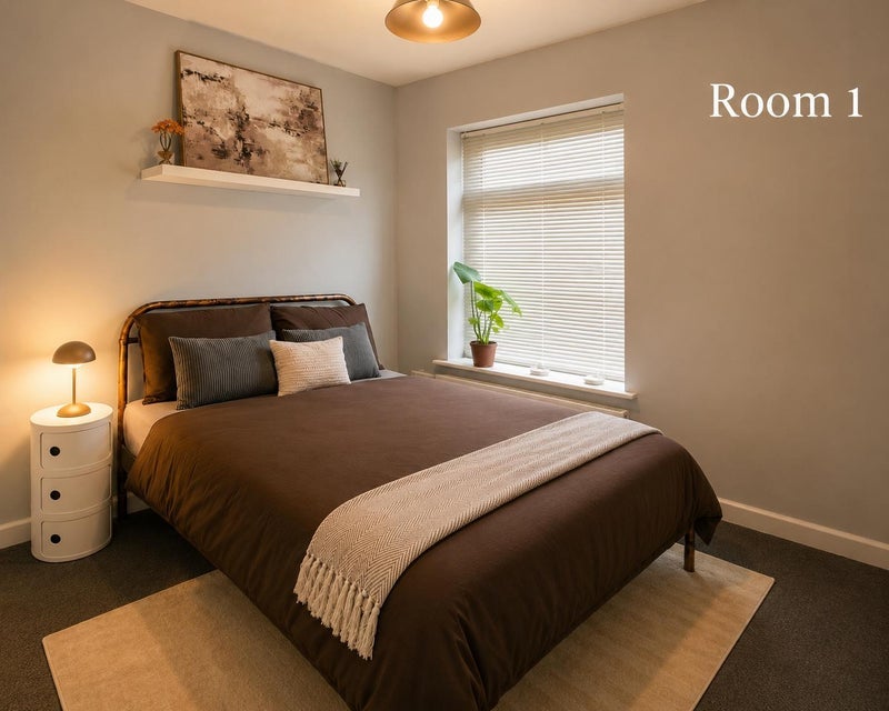 Room Fowler Road in Coventry