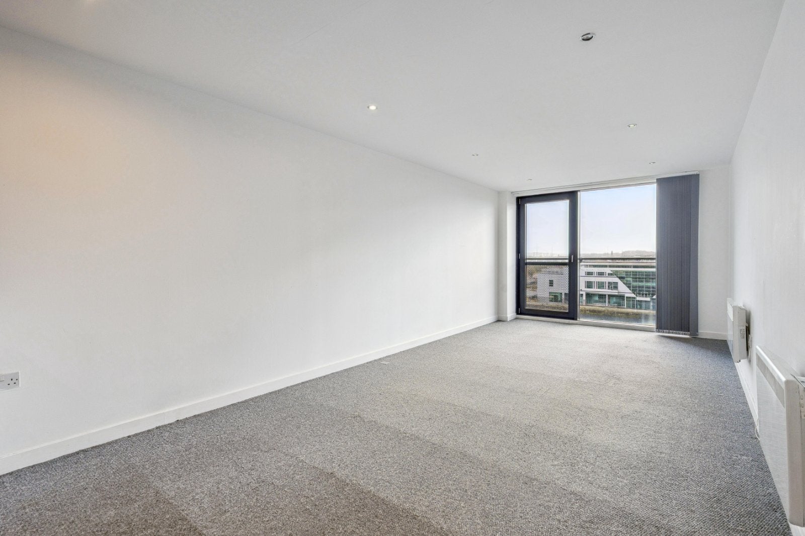 Flat Lancefield Quay in Glasgow