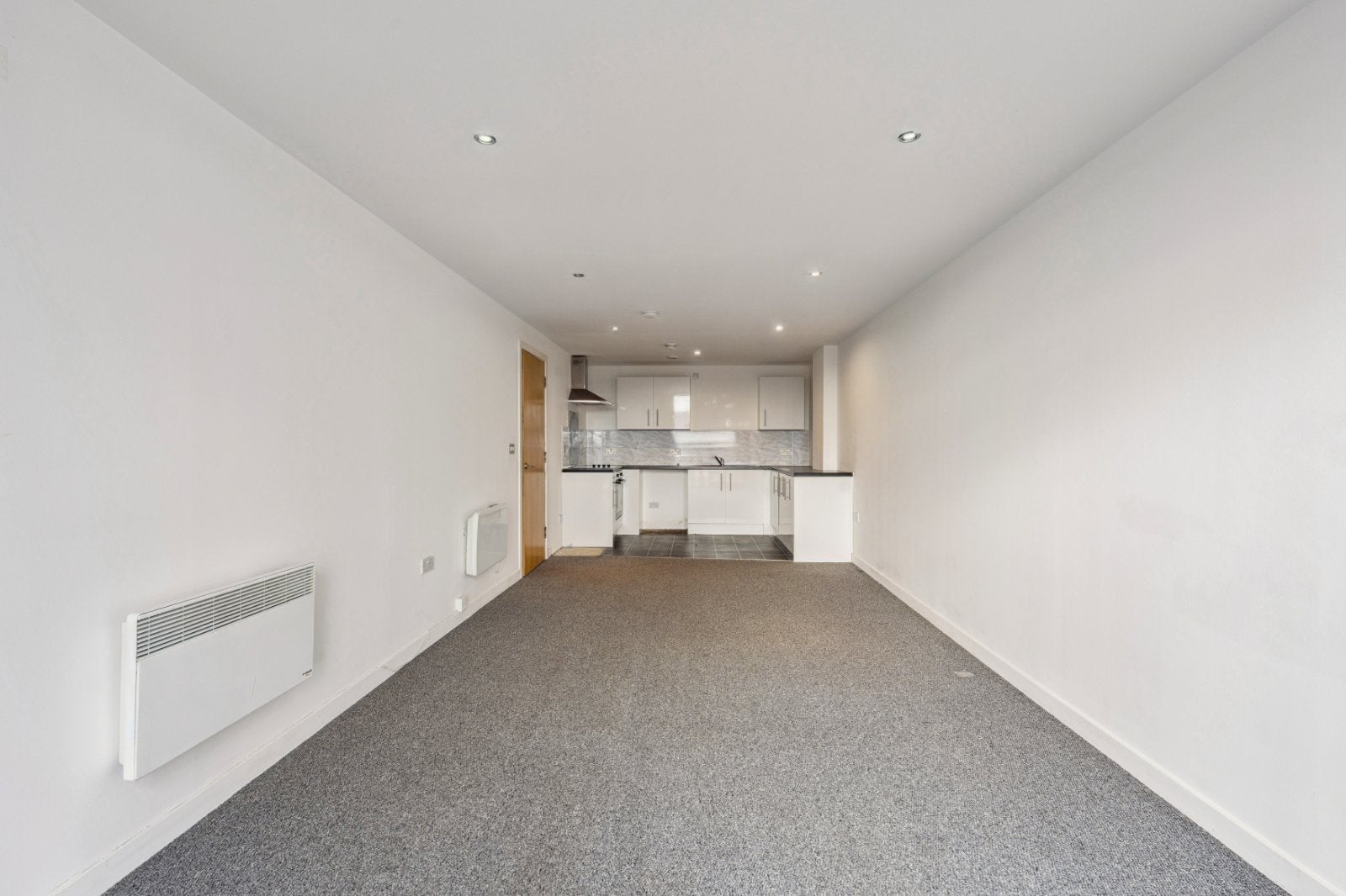 Flat Lancefield Quay in Glasgow