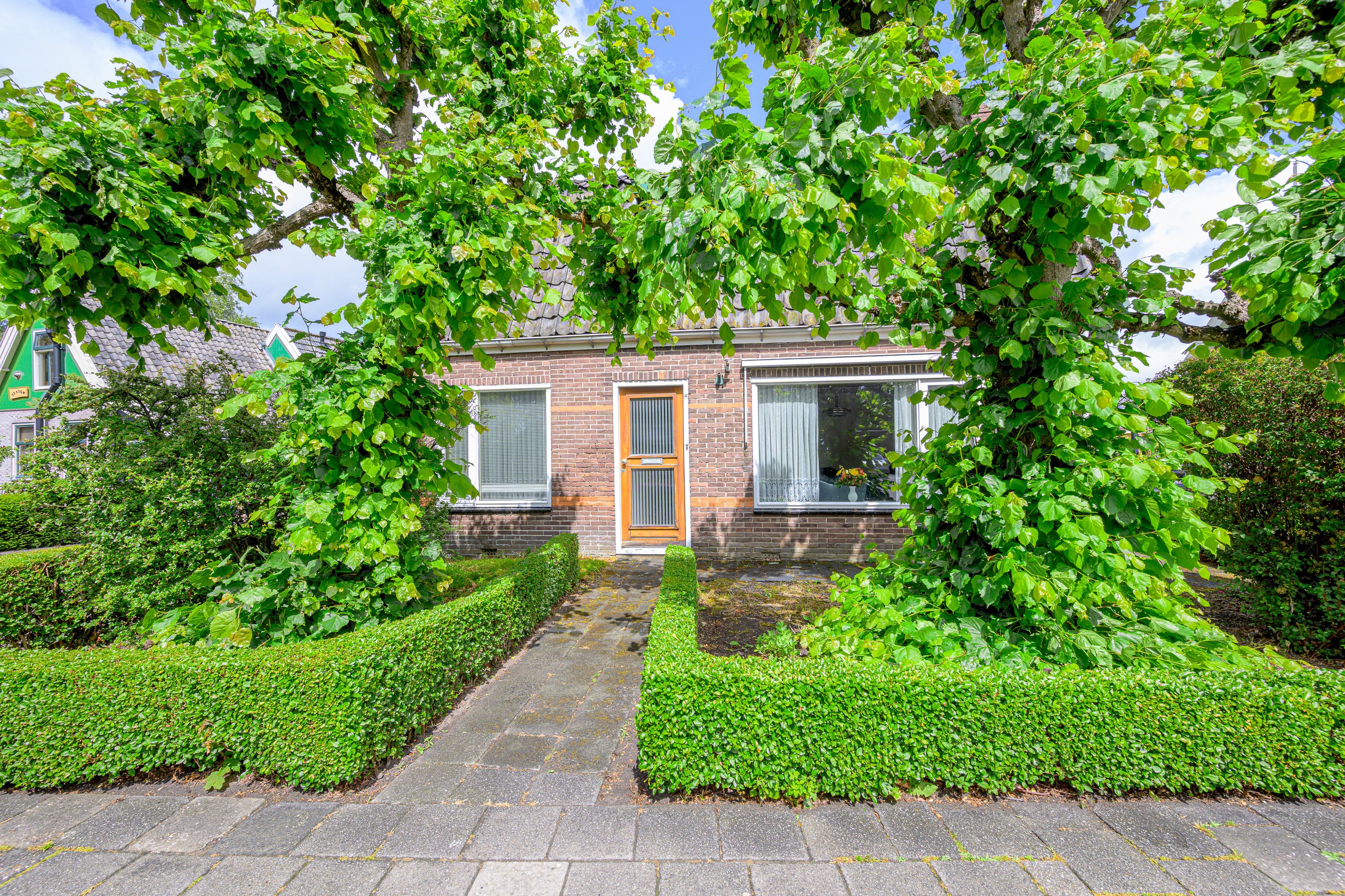 Huis Noorderpad 57 in Opperdoes