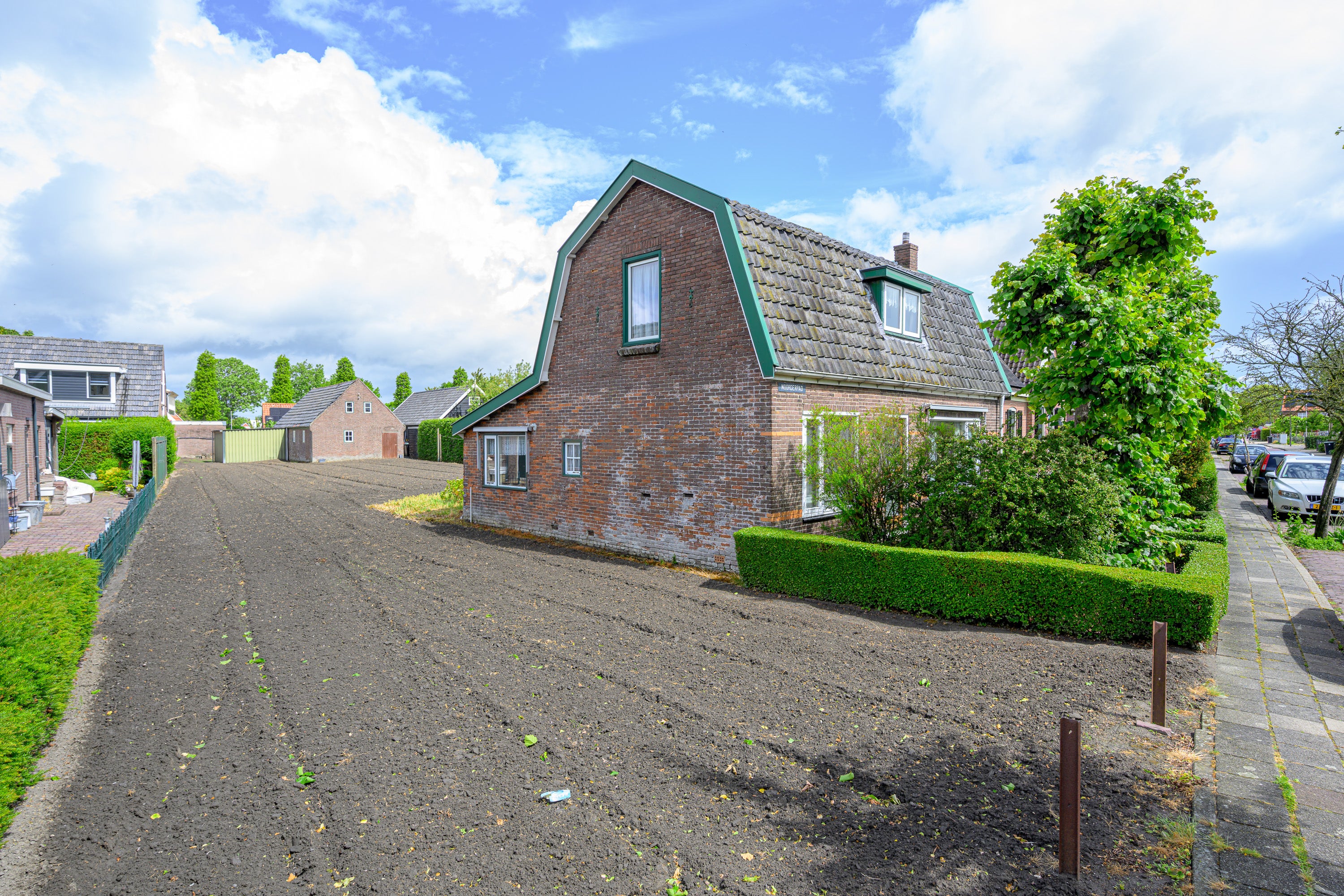Huis Noorderpad 57 in Opperdoes
