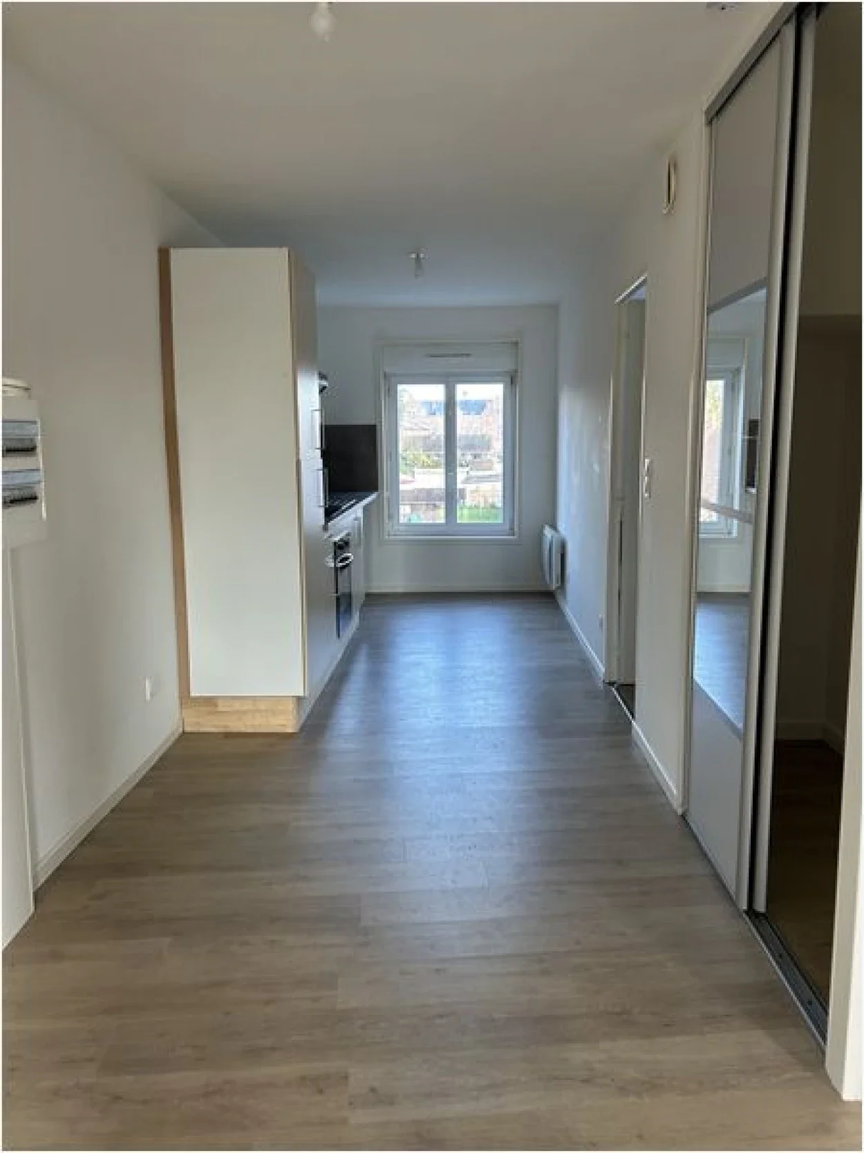 Flat Grand-Place Norbert Ségard in Steenvoorde