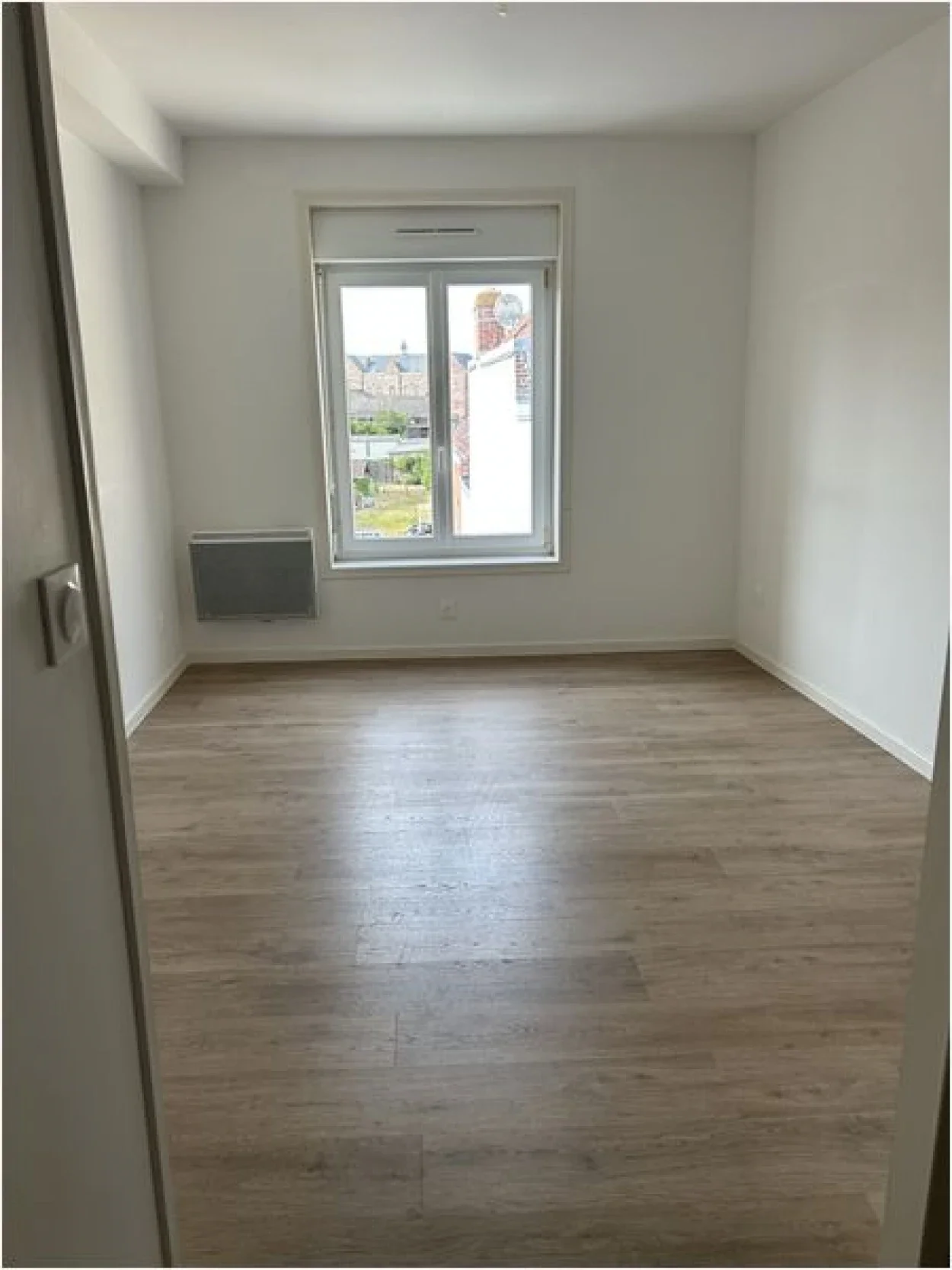 Flat Grand-Place Norbert Ségard in Steenvoorde
