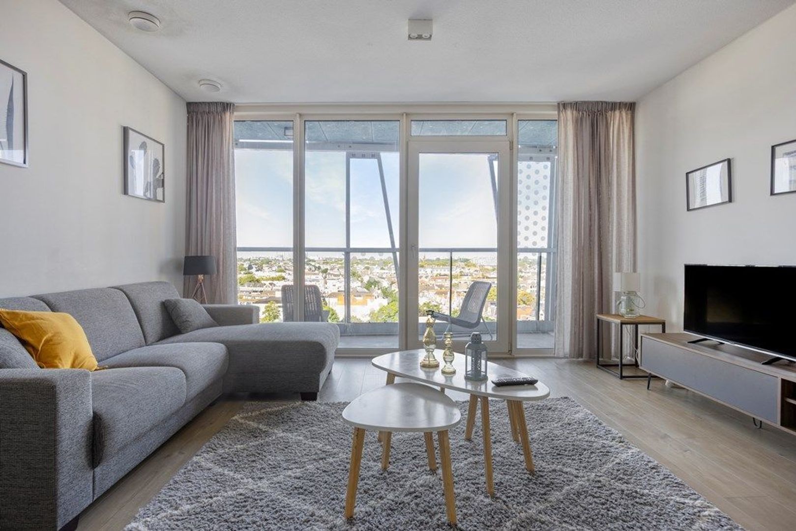 Appartement Kruisplein 876 in Rotterdam
