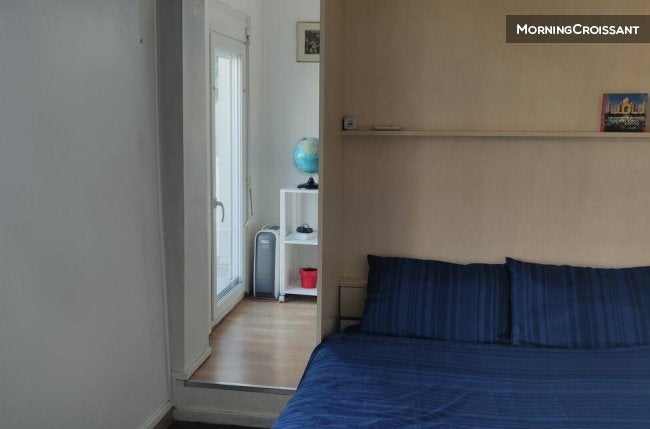 Flat Rue Cauchy in Arcueil