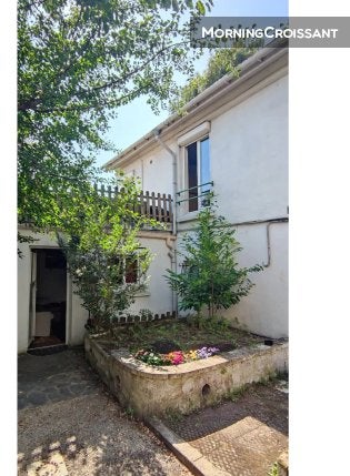 Flat Rue Cauchy in Arcueil