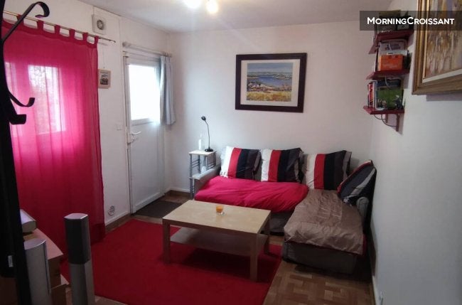 Flat Rue Cauchy in Arcueil