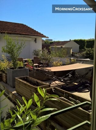 Flat Rue Cauchy in Arcueil