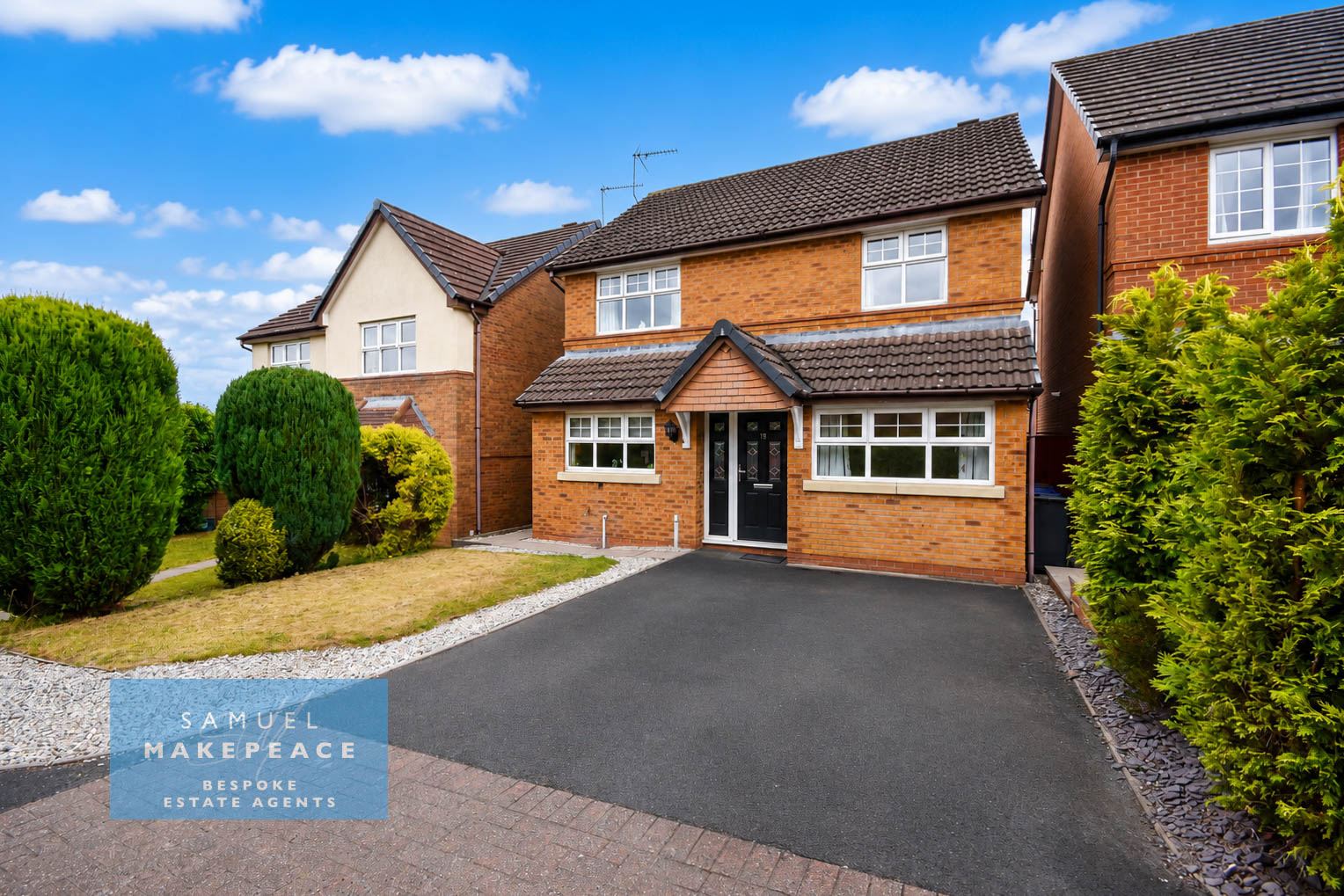 House Princetown Close in Stoke-on-Trent