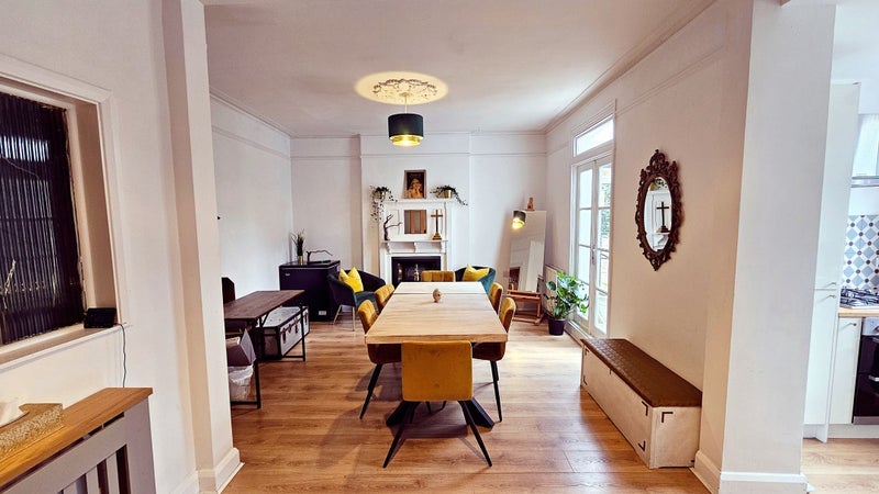 Room Rylett Road in Greater London