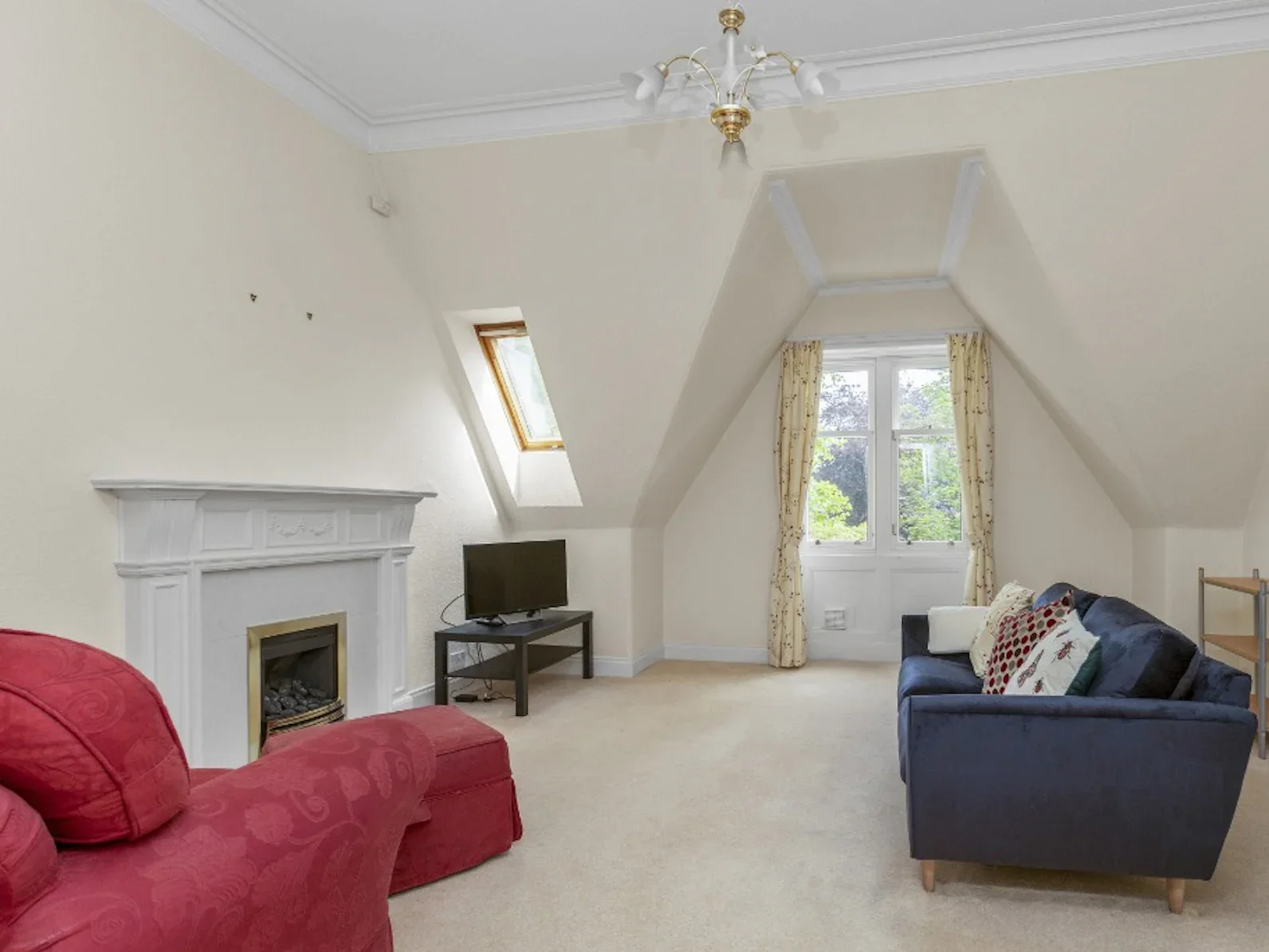 Flat Murrayfield Avenue in City of Edinburgh