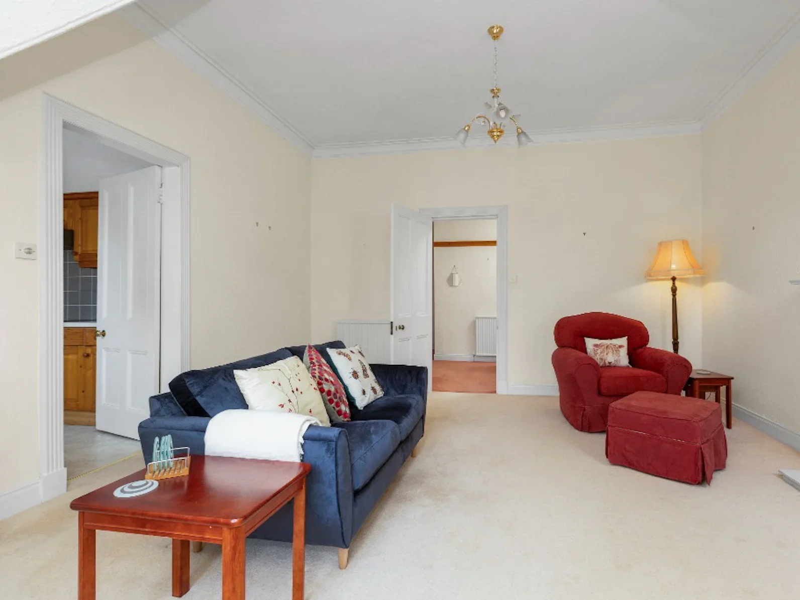 Flat Murrayfield Avenue in City of Edinburgh
