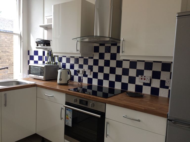 Flat Hardwell Close in City of Edinburgh