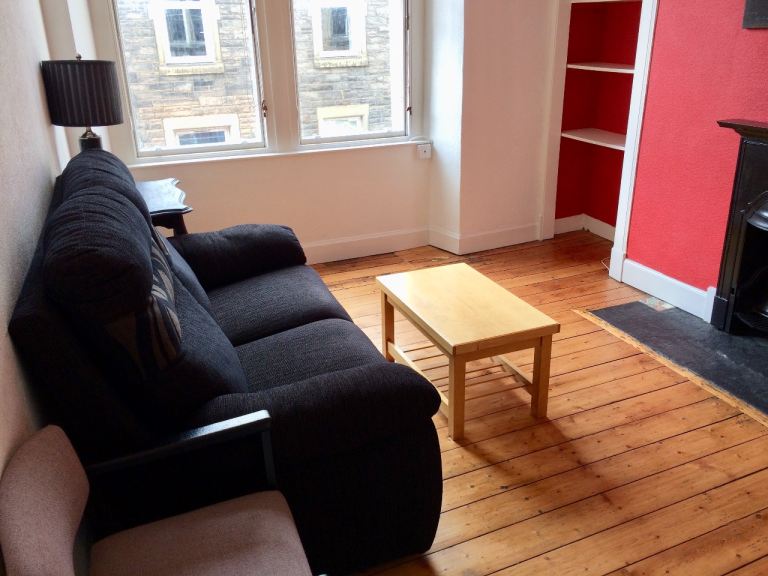 Flat Hardwell Close in City of Edinburgh