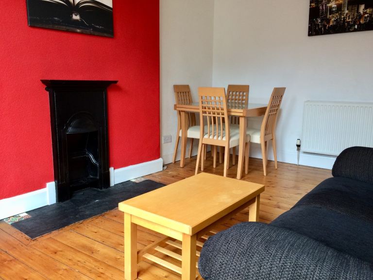 Flat Hardwell Close in City of Edinburgh