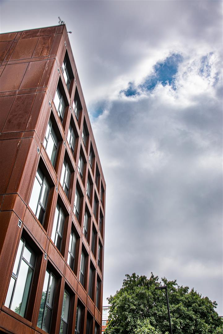 Flat West Street in Sheffield